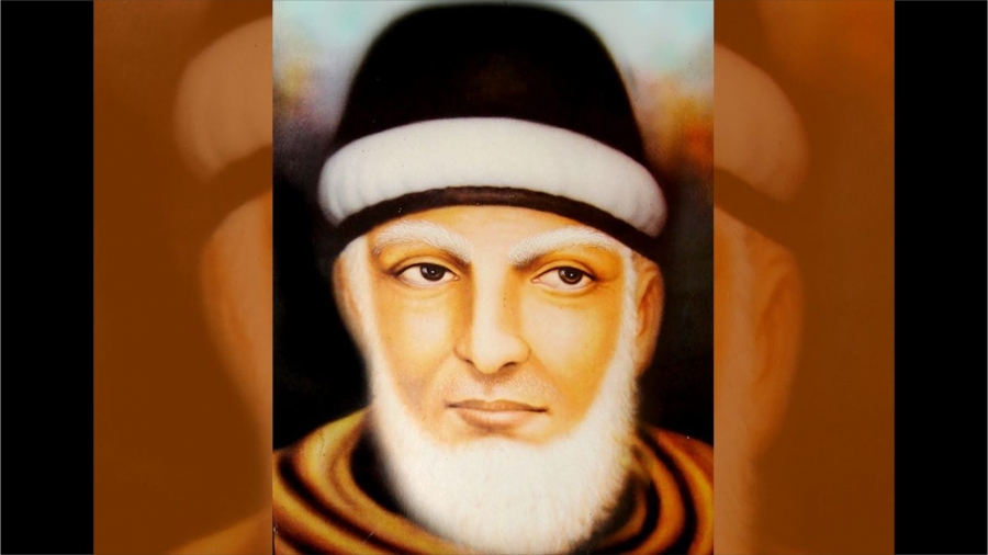 SYEKH ABDUL KHADIR ALJAELANI