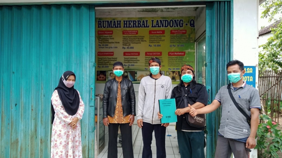 pelatihan bekam gratis